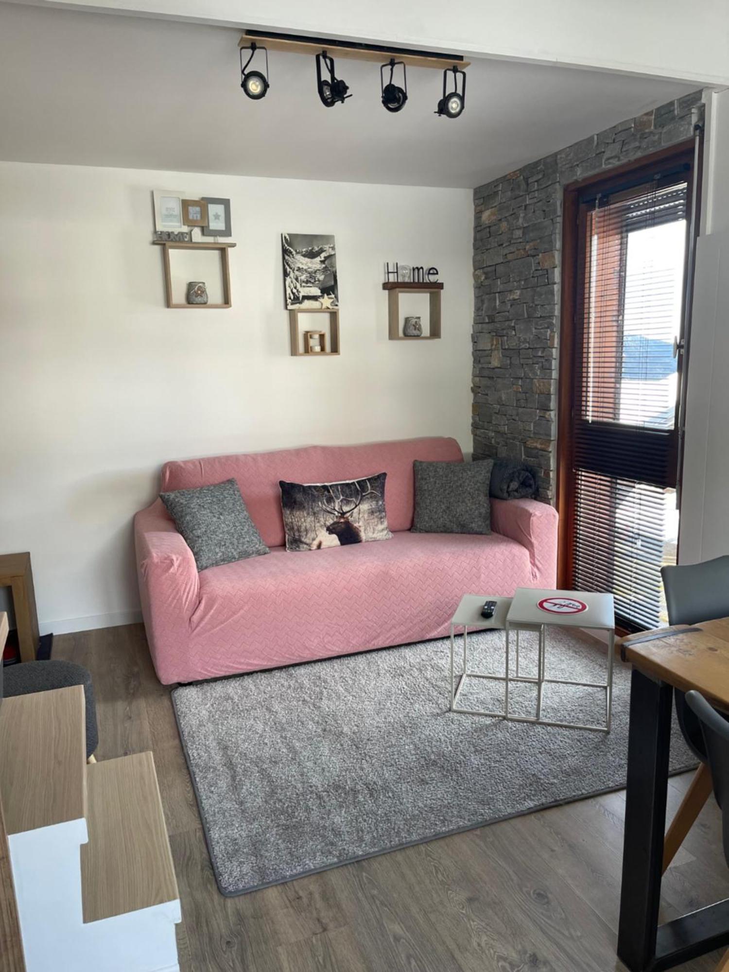 Le Marlotte Apartman Les Carroz d'Araches Kültér fotó